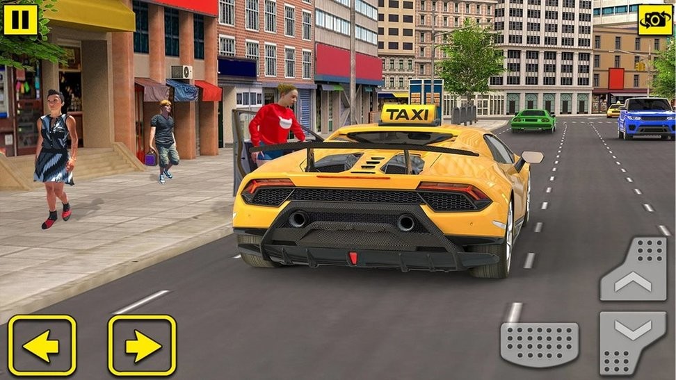 模拟驾驶遨游中国手机版 v1.0 安卓版1