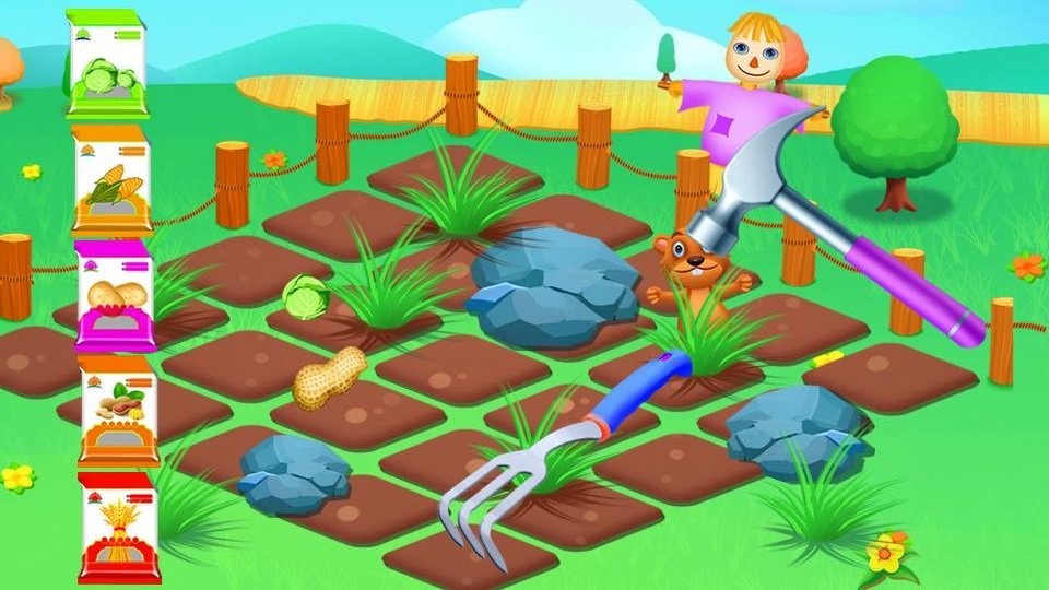 梦想农场城镇手游 v1.4 安卓版0