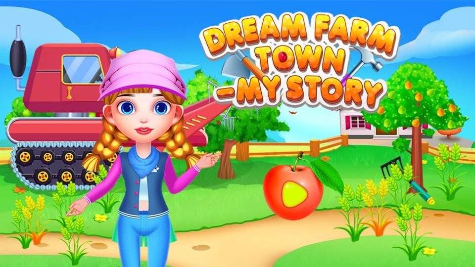 梦想农场城镇下载安装