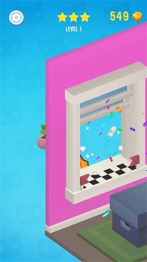 毛茸茸的恶霸手游(Wooly Bully) v1.0.6 安卓版0