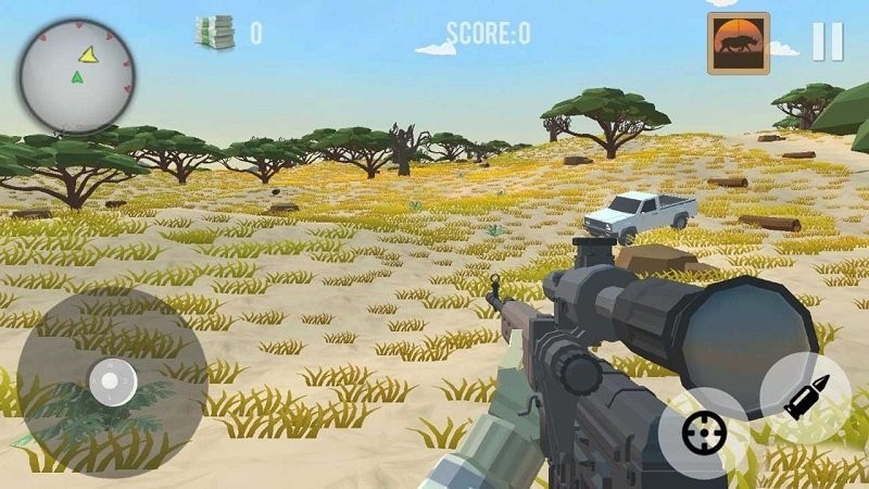 模拟荒野战场下载