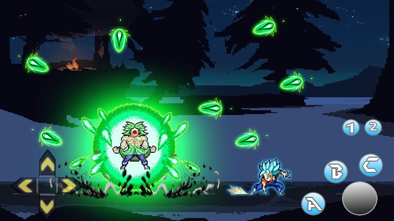 超级动画传奇冠军游戏