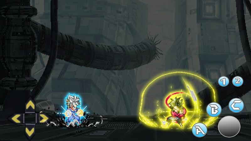 超级动画传奇冠军游戏 v1.0.1 安卓版2