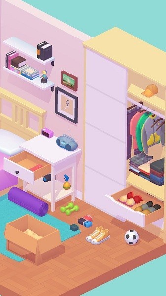 拆箱大师免费版游戏 v1.0.3 安卓版2