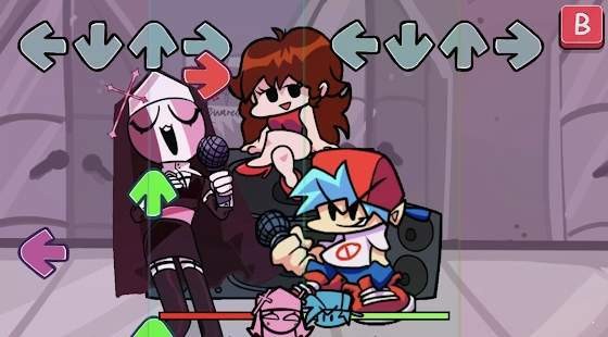 fnf修女模组手机版(FMF Mod) v1.5 安卓版2