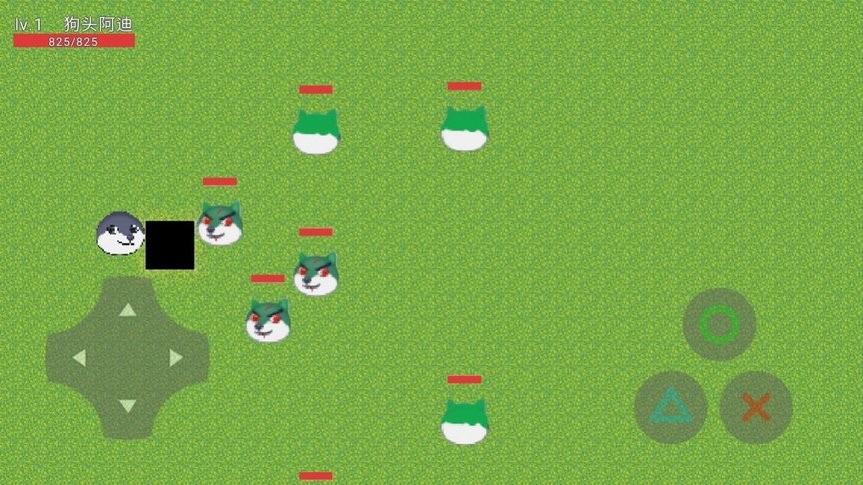 狗头大战僵尸完整版 v22.04 安卓版0