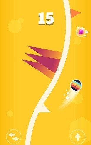 球球骑士游戏 v1.2.1 安卓版2