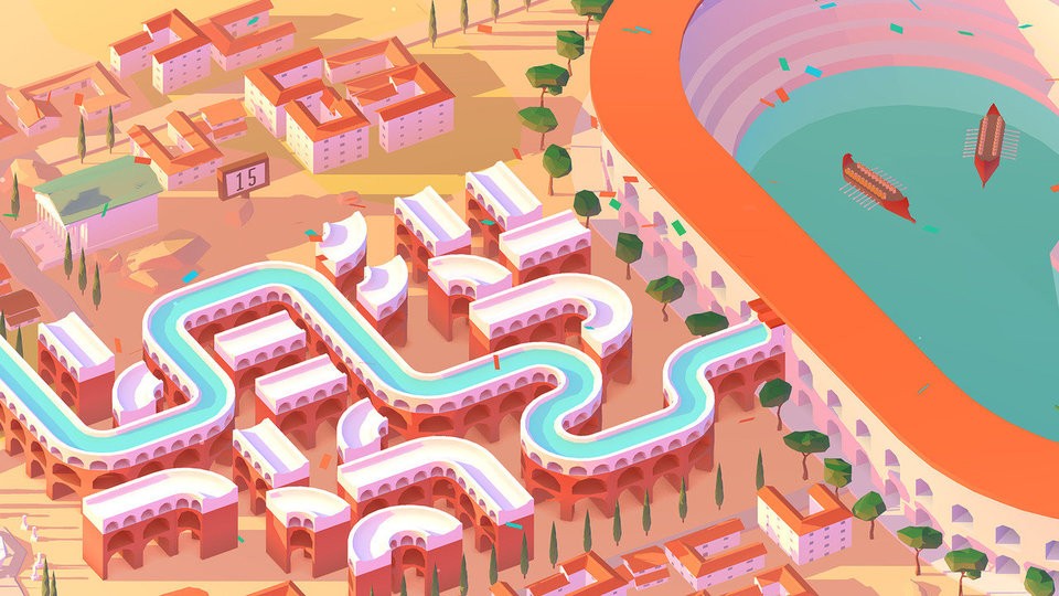 水管迷宫中文版 v1.4.14 安卓官方版1