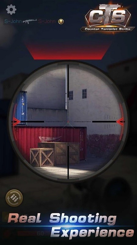反恐精英打击手游(CS - Counter Terrorist Strike) v1.0.19 安卓版1
