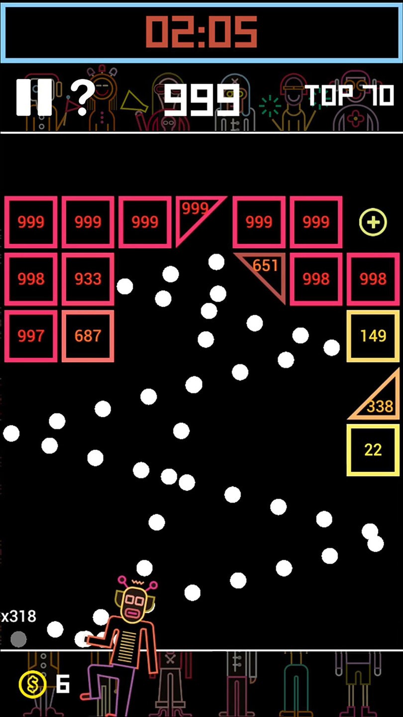 节奏弹弹球最新版 节奏弹弹球官方版