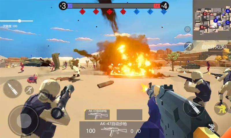 战地现代战争 战地现代战争