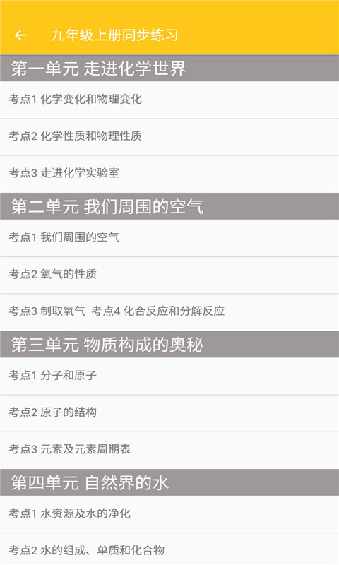 致用化学官方版 v2.2.6 安卓版2