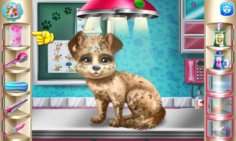 我的宠物医生世界官方版 v1.7 安卓版1