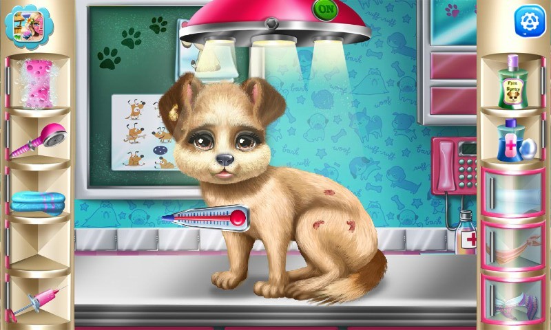 我的宠物医生世界下载