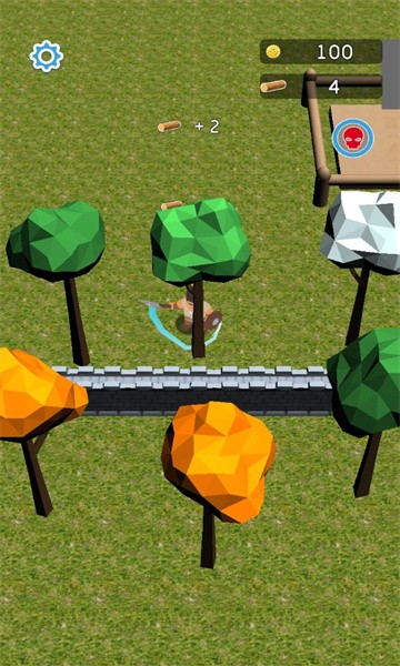 疯狂砍大树最新版 v1.0.0 安卓版1