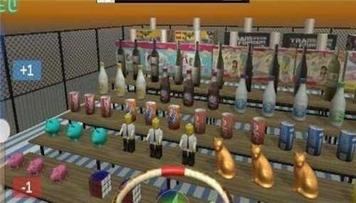 套圈模拟器(ring shot) v1.0.2 安卓版0