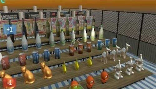 套圈模拟器(ring shot) v1.0.2 安卓版1