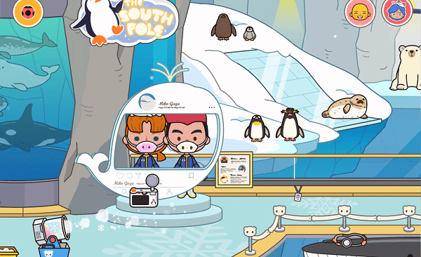 米加小镇世界披萨店2022官方版下载