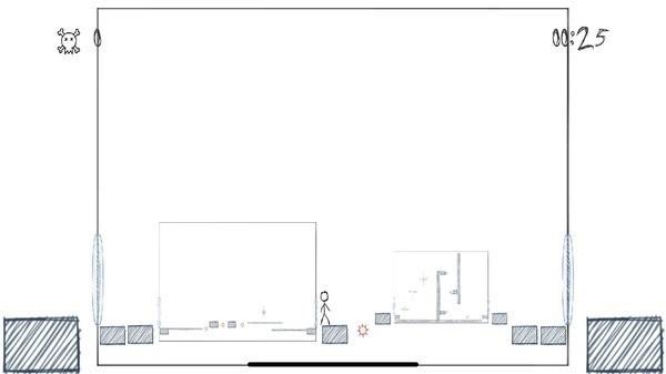 涂鸦大冒险游戏 v1.0.0 安卓版0
