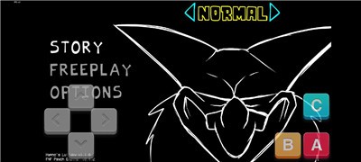 fnf白银山之雪正版 v1.0 安卓版2