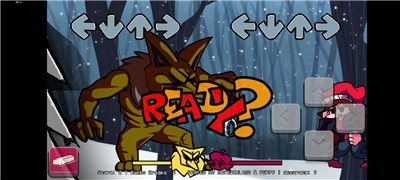 fnf白银山之雪正版 v1.0 安卓版3