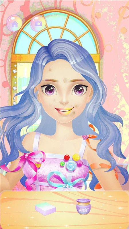 时尚公主换装游戏下载