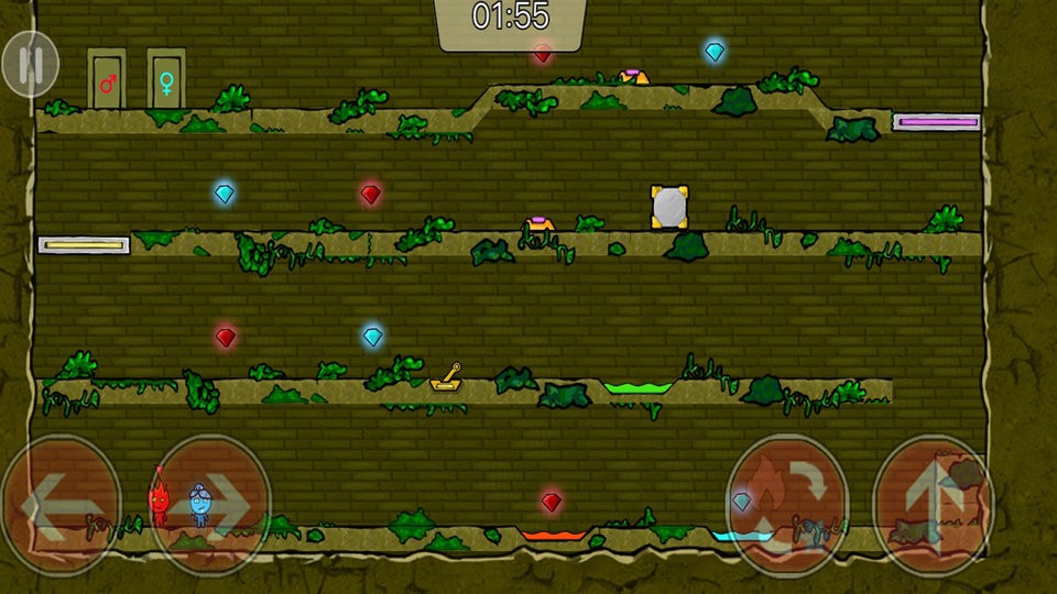 冰火人密室逃亡最新版 v1.0.1 安卓版0