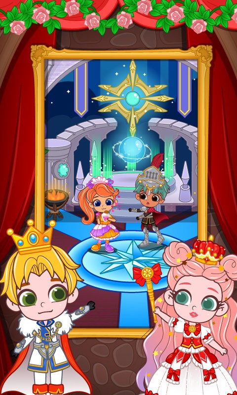 啵啵世界城堡中文版 v1.0.5 安卓版 0