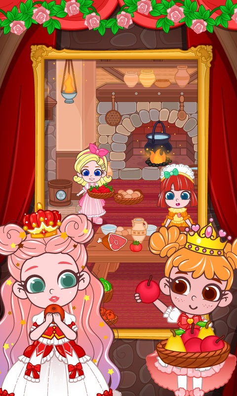 啵啵世界城堡最新版 啵啵世界城堡官方版