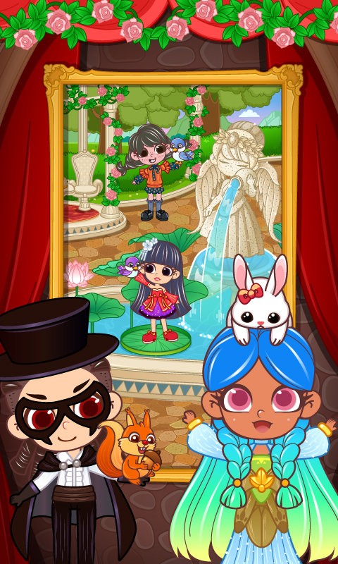 啵啵世界城堡中文版 v1.0.5 安卓版 2