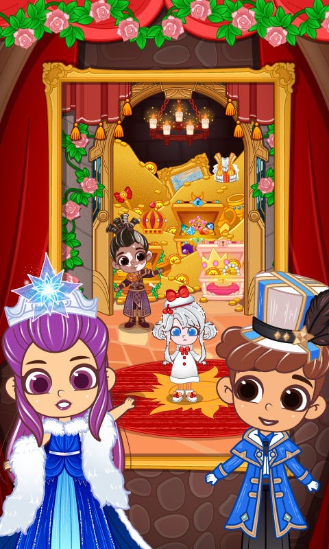 啵啵世界城堡中文版 v1.0.5 安卓版 1