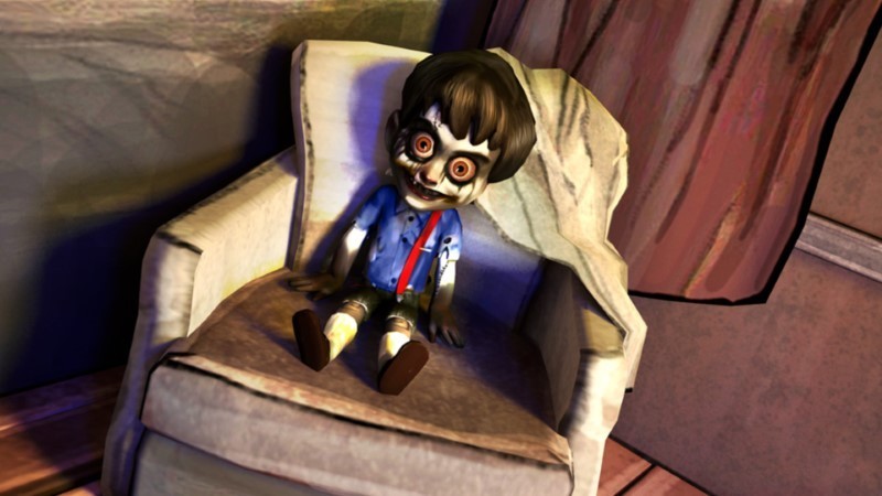 恐怖老房子逃脱 v1.0 安卓版0