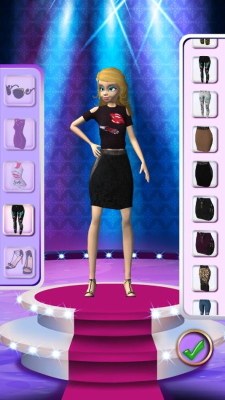 樱花女生学院手游 v1.9 安卓版4