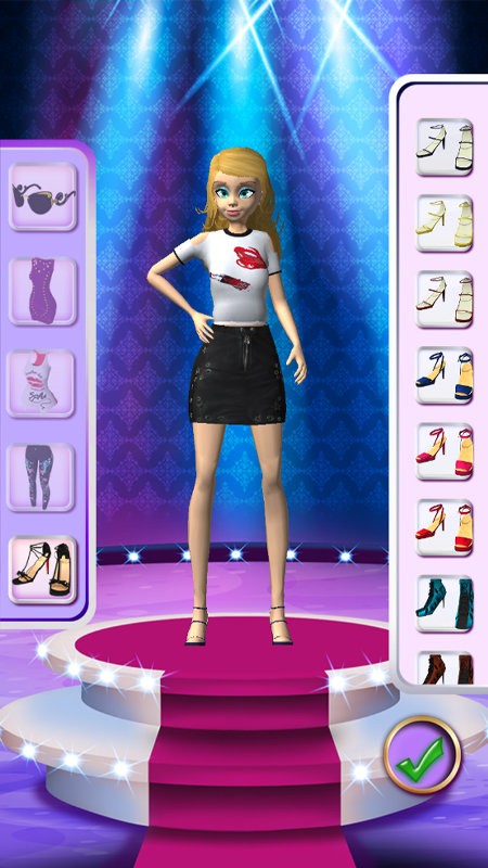 樱花女生学院手游 v1.9 安卓版0