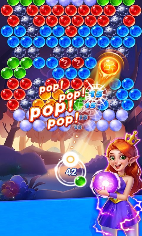 糖果乐消消游戏 v1.0 安卓版0