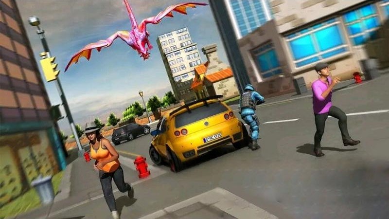 辐射恐龙破坏手游最新版 v1.2 安卓版0