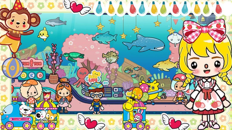 米加乐园官方版 v1.4 安卓版2