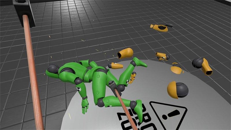 一碰就爆手游 v1.0.3 安卓版2