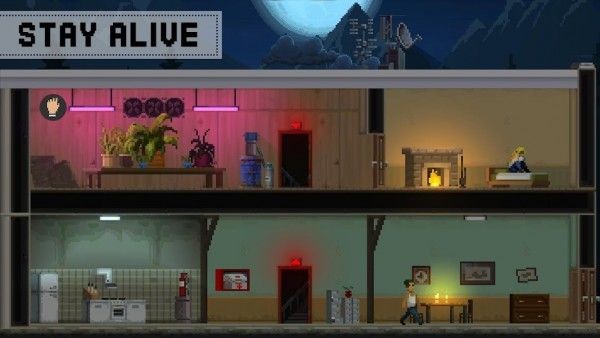 生存之家像素指南(Survival House: Pixel Guide) v1.0.0 安卓版0