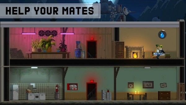 生存之家像素指南(Survival House: Pixel Guide) v1.0.0 安卓版1