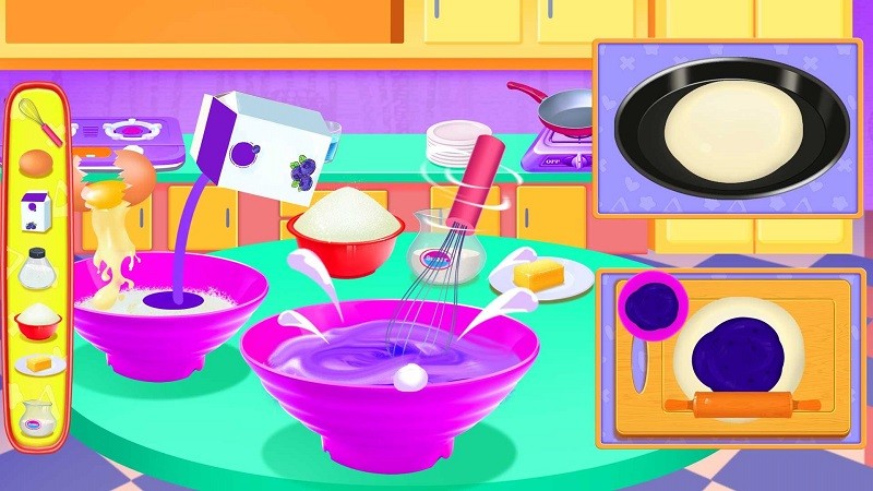 蓝莓宝宝护理 v8.0.2 安卓版0