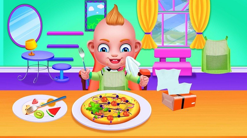 蓝莓宝宝护理 v8.0.2 安卓版2