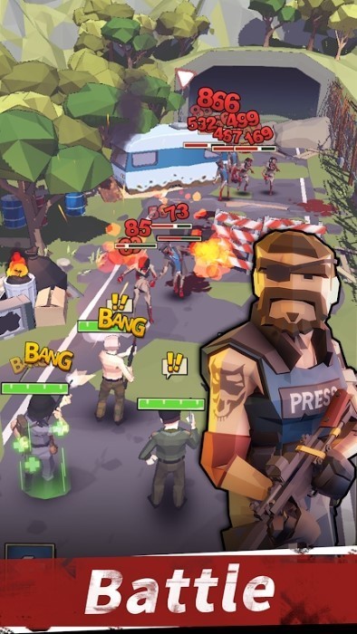 城镇生存手游(Town Survival) v1.0.002 安卓版1