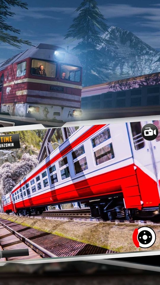 火车司机模拟器中国版 v1.0.1 安卓版0