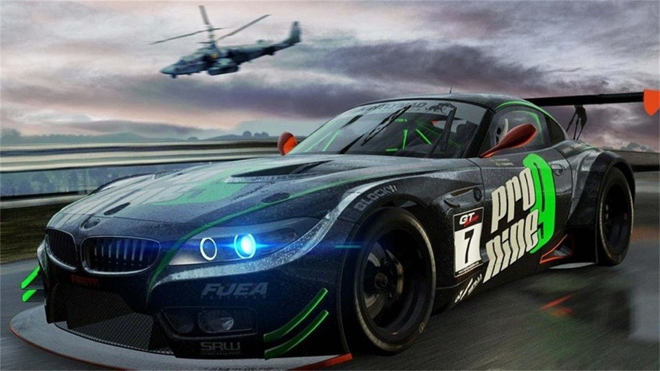 狂野赛车驾驶手游 狂野赛车驾驶游戏下载