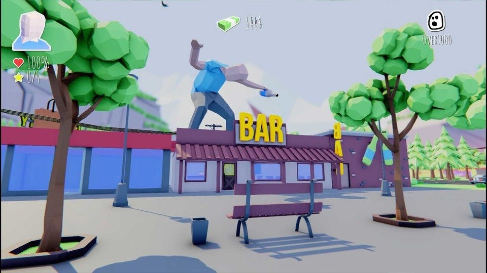 像素战争模拟器无限钻石版 v1.0.0 安卓版 1