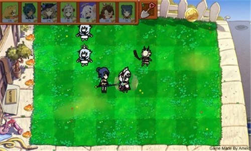 原神大战丘丘人(GenshinVSHilichurl) v1.0 安卓版 2