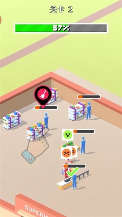 超市值班员手游 v1.0.0 安卓版1