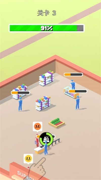 超市值班员手游 超市值班员游戏下载