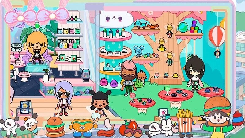 迷你乐园度假旅行最新版 迷你乐园度假旅行官方版